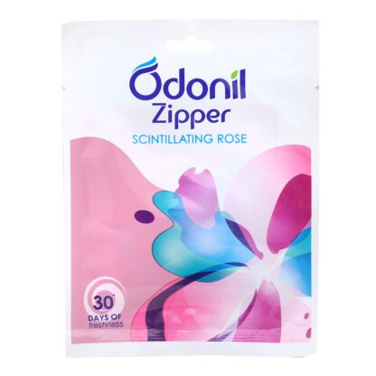 Odonil Zipper Scintillating Rose 10G