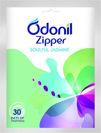 Odonil Zipper Sweet Jasmine 10G