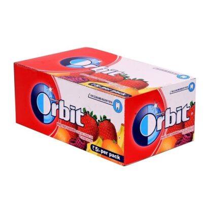 Orbit Mixed Fruit 3.3G