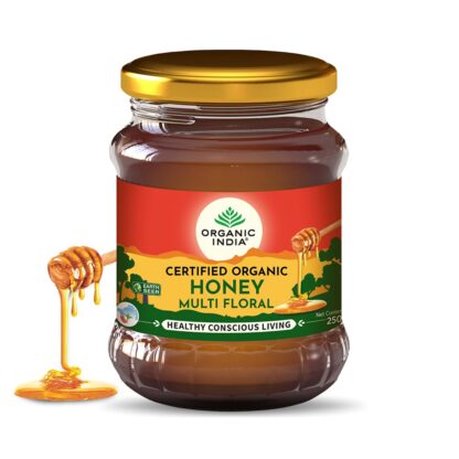 Organic India Honey 250G