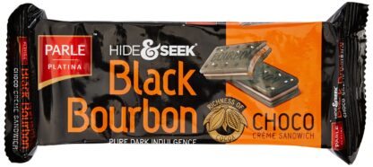 Parle Black Bourbon 100G