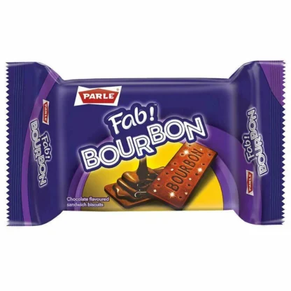 Parle Fab Bourbon Chocolate 50G