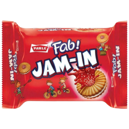 Parle Fab Jam-In 55G