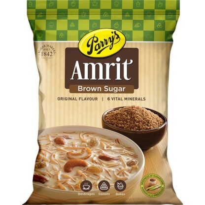 Parry's Amrit Brown Sugar 500G