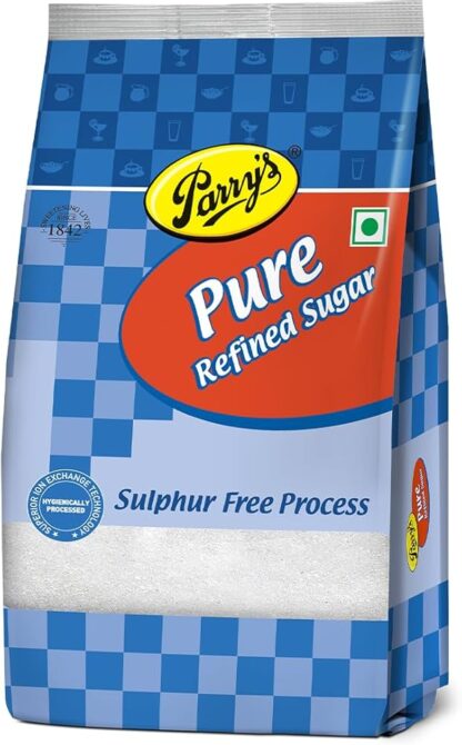 Parry's Refined Sugar 1KG