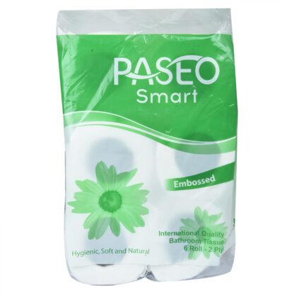 Paseo Bathroom Tissue 2 Ply