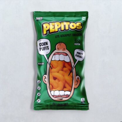 Pepitos Minty Pudina 140G