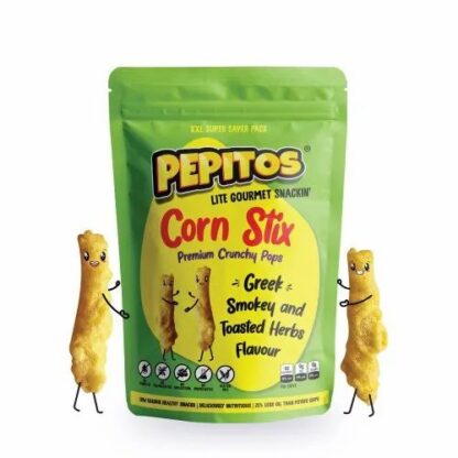 Pepitos Peri Peri 120G