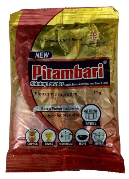 Pitambari Powder 50g