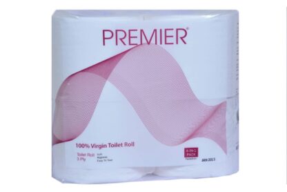 Premier Toilet Rolls 180 Pulls 4 in 1