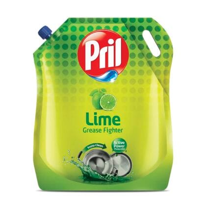 Pril Lime Dish Wash