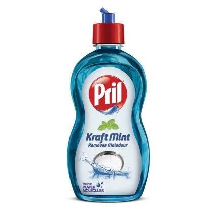 Pril Liquid Kraft Mint 425ML