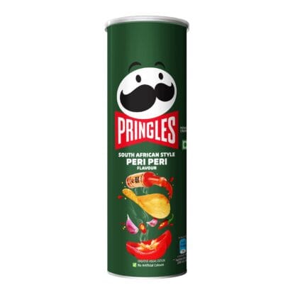 Pringles Peri Peri Flavor 107g