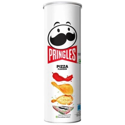 Pringles Pizza 107g