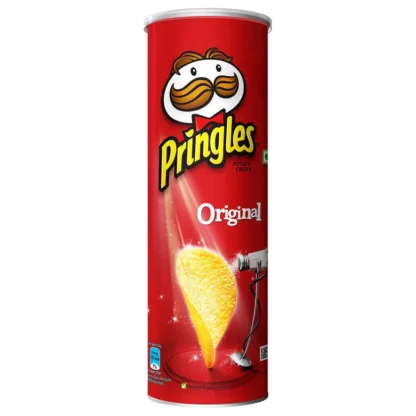 Pringles Potato Chips Original 107g