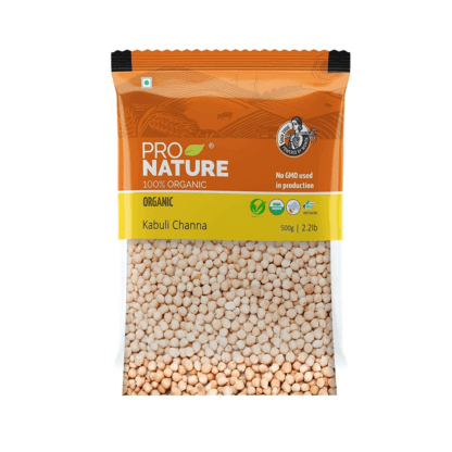 Pro Nature Kabuli Chana 500g