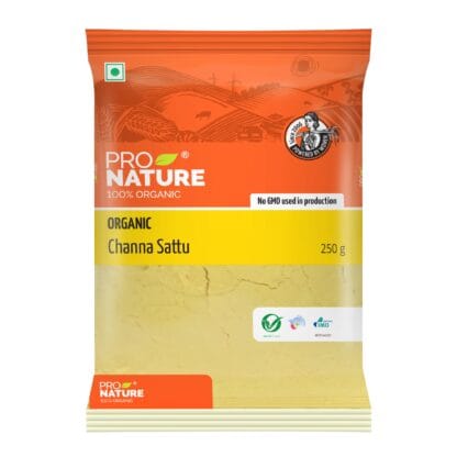 Pro Nature Channa Sattu 250g