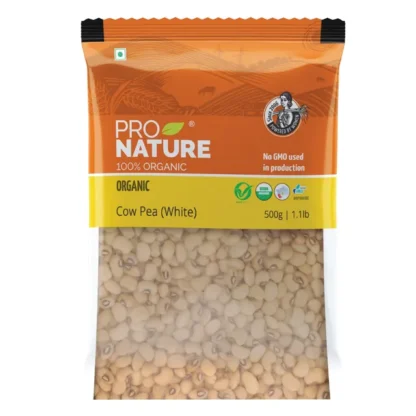 Pro Nature Cow Pea White 500g