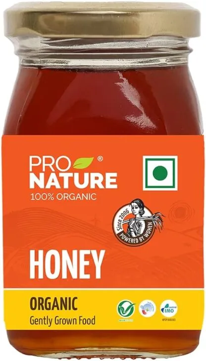 Pro Nature Honey 250g