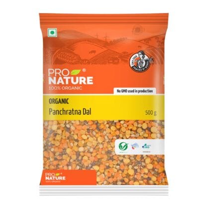 Pro Nature Panchatna Dal 500g