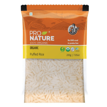 Pro Nature Puffed Rice 200g