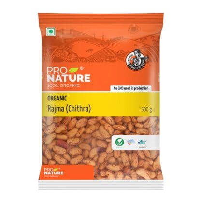 Pro Nature Rajma (Chitra) 500g