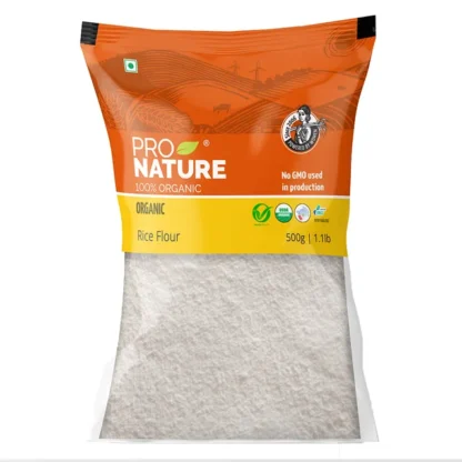 Pro Nature Rice Flour 500g