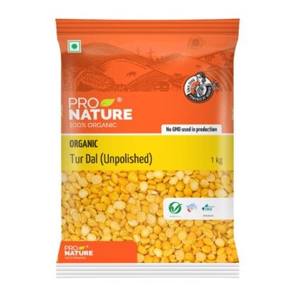 Pro Nature Toor Dal 1kg