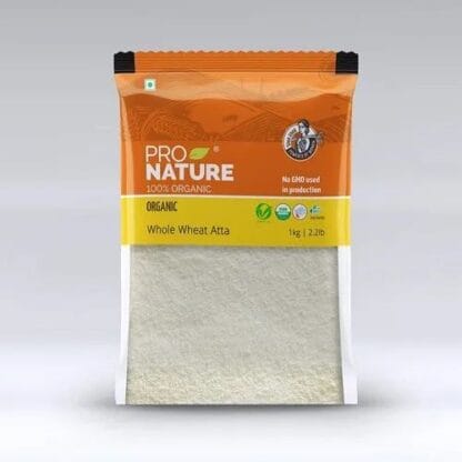 Pro Nature Whole Wheat Flour 1KG