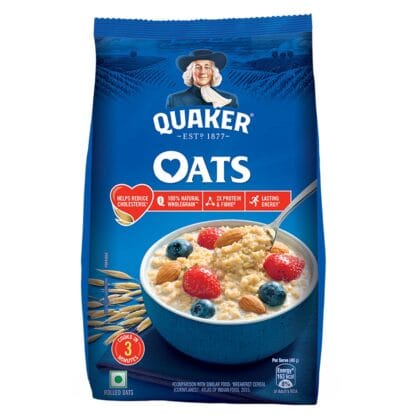 Quaker Oats 400g