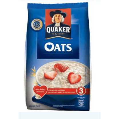 Quaker Oats 600g