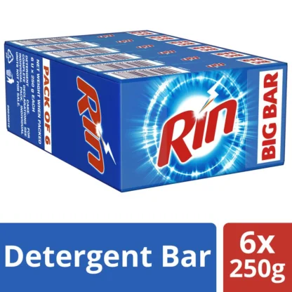 Rin Big Bar Pack 6