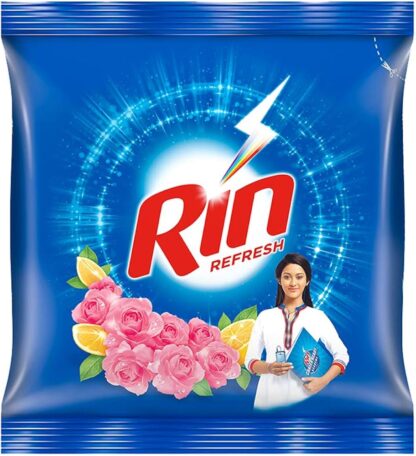 Rin Detergent Powder Refresh 500g