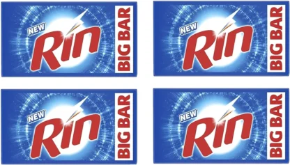 Rin Soap 4 Pack