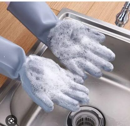 Scotch Brite Heavy Duty Household Gloves