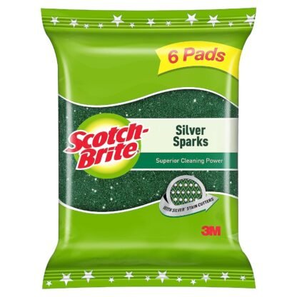 Scotch Brite Silver Sparks