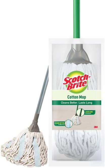 Scotch Brite Cotton Mop