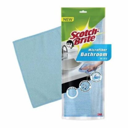 Scotch Brite Microfiber Wipe 30x32cm