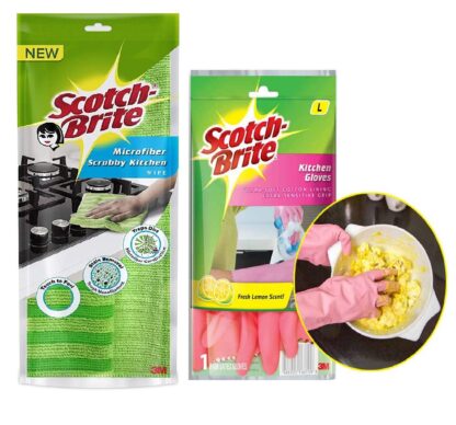 Scotch Brite Microfiber Wipe 36 x 30CM