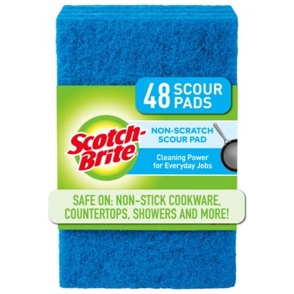 Scotch Brite Non-Scratch Pad 10x6cm