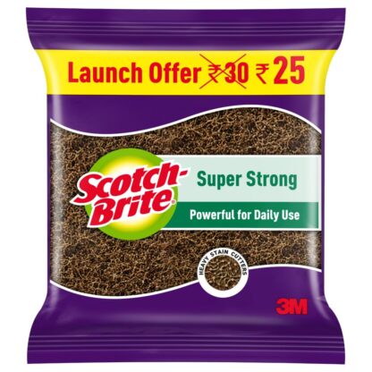 Scotch Brite Super Strong Pad 7x9cm