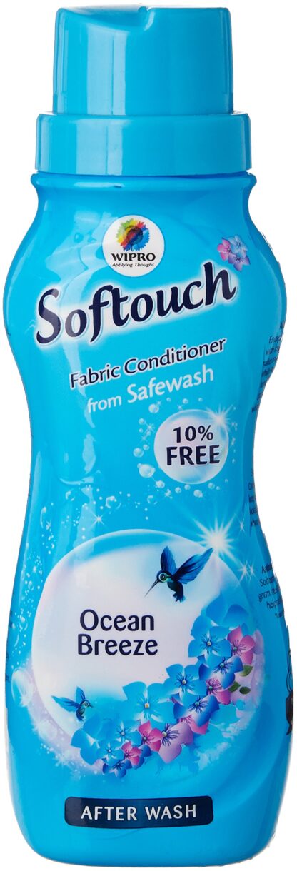 Softouch Fabric Conditioner Ocean Breeze 200ML