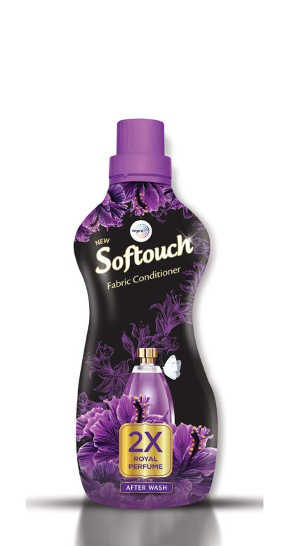 Softouch Fabric Conditioner Royal Perfume 200ML