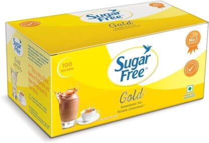 Sugar Free Gold 100 Sachets