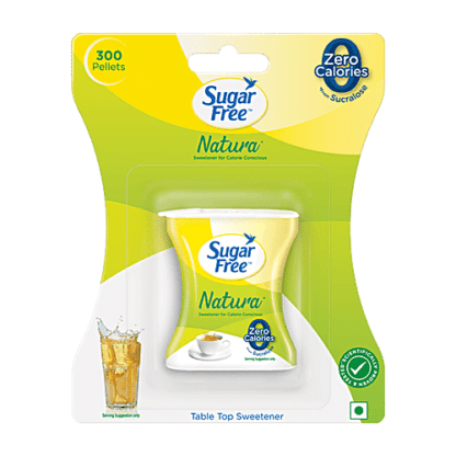 Sugar Free Natura 300 Pellets