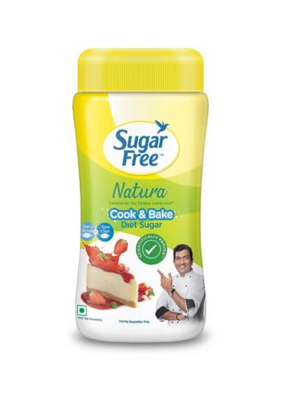 Sugar Free Natura Jar 80g