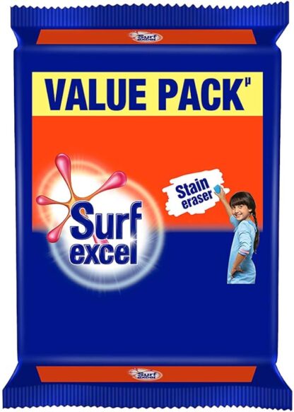 Surf Excel Detergent Bar 200g x 4