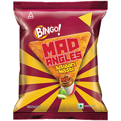 Bingo Mad Angles Achari Masti 117G