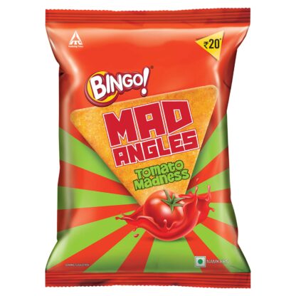 Bingo Mad Angles Tomato Madness 66G