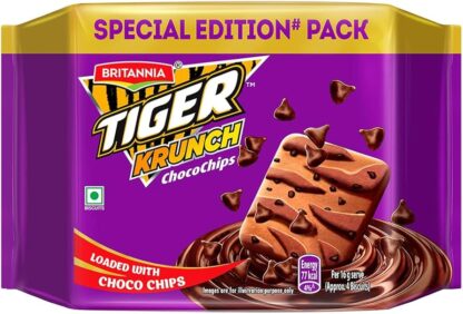 Britannia Tiger Krunch Choco 400g